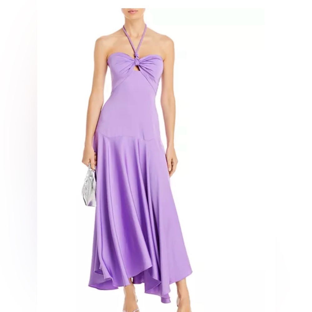 A.L.C. Anita Drop Waist Dress NWT 8